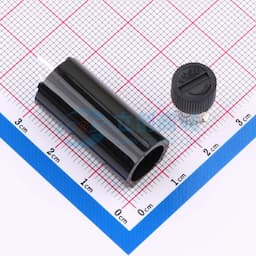 两件套 立式保险座5*20（两件套）【插件】缩略图