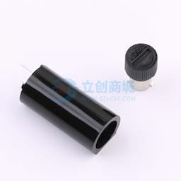 两件套 立式保险座5*20（两件套）【插件】缩略图