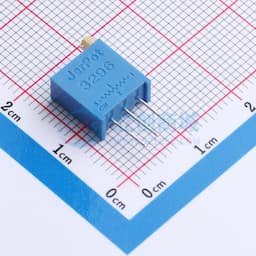 玻璃釉预调电位器缩略图