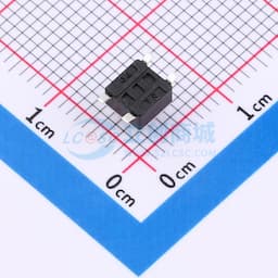4.5*4.5*4.5mm 立贴 轻触开关缩略图