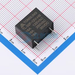 12V 一组常开:1A(单刀单掷-常开)缩略图