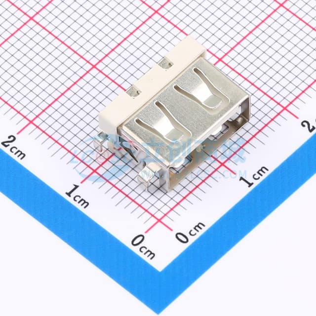 Type-A 母 沉板实物图