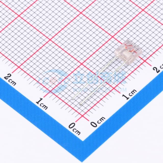 发射管IR928-6C(6-1) 【红外】实物图