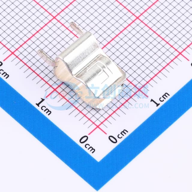 ACS 3AG PC FUSE CLIP 【插件】实物图