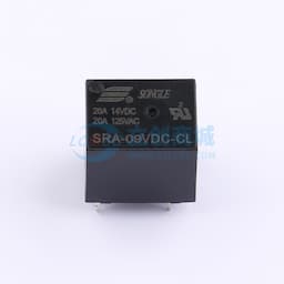 单组转换型继电器【继电】缩略图