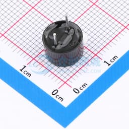 电磁式有源一体蜂鸣器3V 【蜂鸣】缩略图