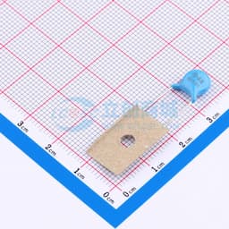 等级:Y2 2200pF ±20% 250V【安规】缩略图