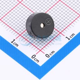 电磁式无源蜂鸣器5V 【蜂鸣】缩略图