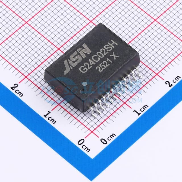 G24C02SH实物图