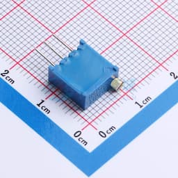 玻璃釉预调电位器缩略图
