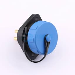 2孔法兰插座JH1713S-3缩略图