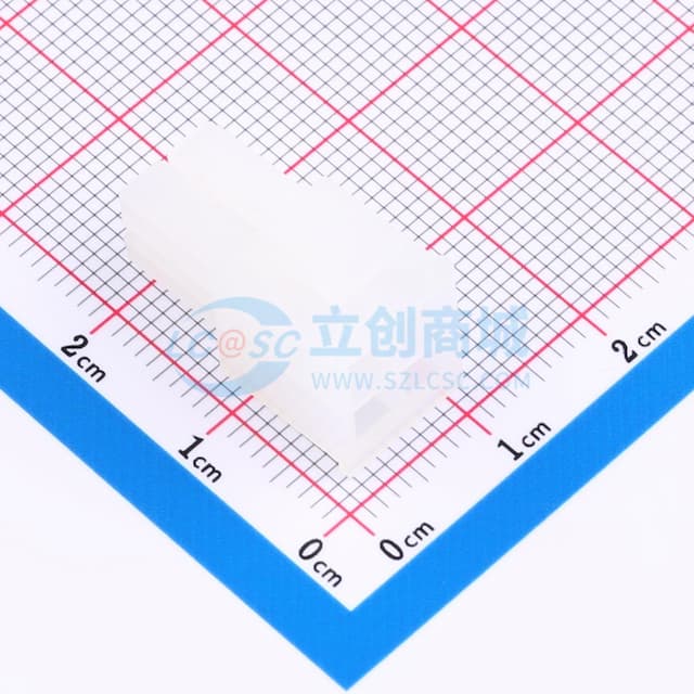 2x2P 4.2mm实物图
