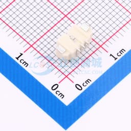 1x3P 间距:1.25mm 卧贴缩略图
