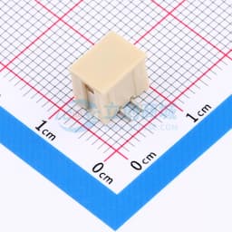 1x2P 间距:2mm 立贴 系列:PH缩略图