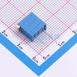 玻璃釉预调电位器缩略图