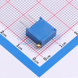 玻璃釉预调电位器缩略图