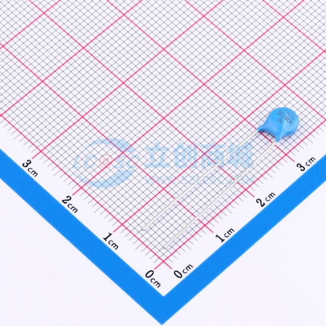 钳位电压86V 0.7焦耳 插件压敏电阻 【压敏】实物图