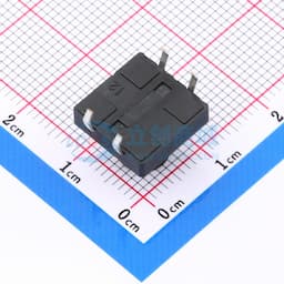 12*12*9.5mm 直插 轻触开关 【轻触】缩略图