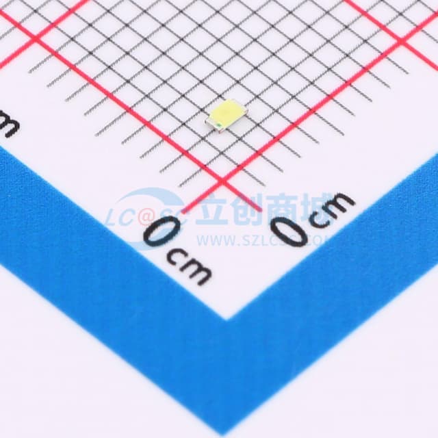白灯实物图