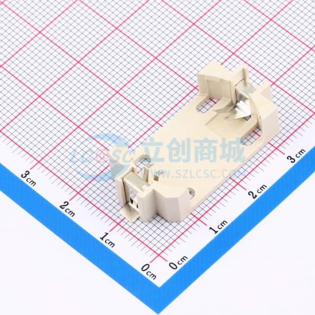 电池底座 适用电池:CR2450实物图