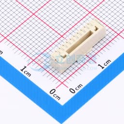 1x10P 间距:1.25mm 立贴 系列:GH缩略图