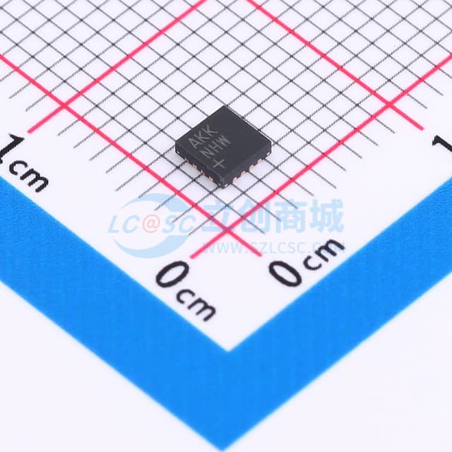 微型、低成本、PCM 类 D 级放大器具有 AB 级性能实物图