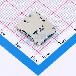 卡托式 NanoSIM卡 卡座缩略图