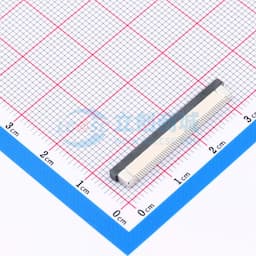 抽屉式 上接 P数:50P 间距:0.5mm缩略图