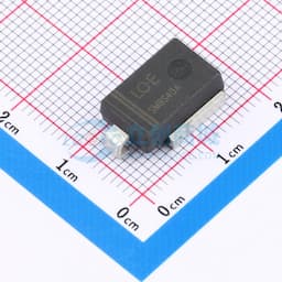 单向TVS 43V截止 峰值脉冲电流：95.1A缩略图