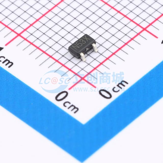 低功耗电压检测器实物图