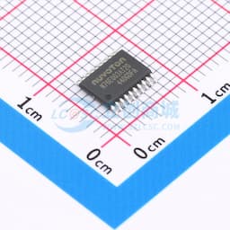 基于1T 8051的微控制器缩略图