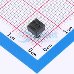 4.5*4.5*6H-J 260gf 边三脚冷封编带【插件】缩略图