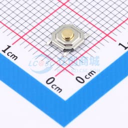 5.1*5.1*0.5mm 立贴 轻触开关缩略图