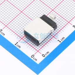 单向TVS 43V截止 峰值脉冲电流：95.1A缩略图