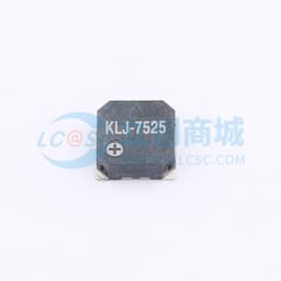 无源(外部驱动) 电磁式 2.731kHz缩略图