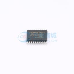 基于1T 8051的微控制器缩略图