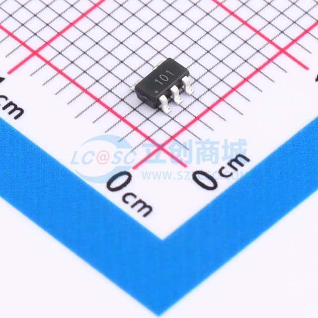 增强型高端电流监测器实物图