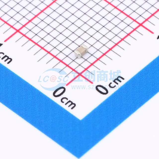 30pF ±5% 50V实物图