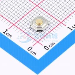 4*4*1.7H-J 180gf 铜方冷封编带缩略图