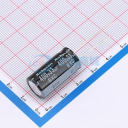 33uF ±20% 400V 【插件】缩略图