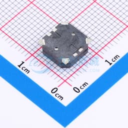 贴片式电磁无源蜂鸣器（外部驱动）缩略图