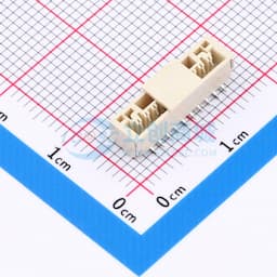 1x10P 间距:1.25mm 立贴 系列:GH缩略图