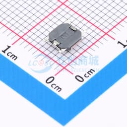 5.1*5.1*0.5mm 立贴 轻触开关缩略图