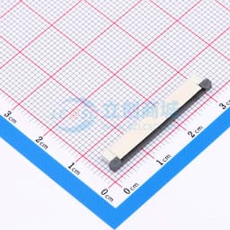 抽屉式 上接 P数:50P 间距:0.5mm缩略图