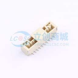 1x10P 间距:1.25mm 立贴 系列:GH缩略图