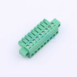 螺丝固定 1x9P 3.81mm 排数:1 每排P数:9缩略图