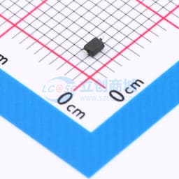 双向ESD 3V截止 峰值脉冲电流：8A缩略图