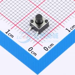 4.5*4.5*5mm 立贴 轻触开关缩略图