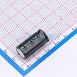 33uF ±20% 400V 【插件】缩略图