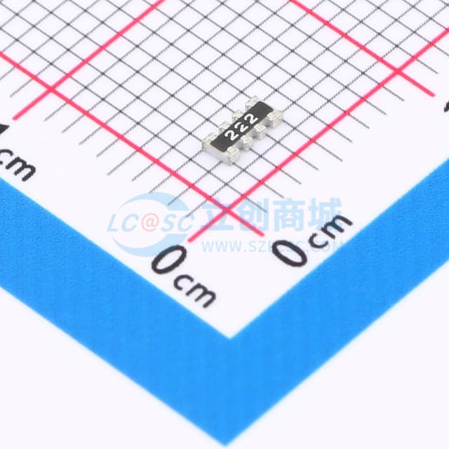 2.2kΩ ±5%实物图